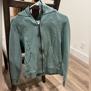 Lululemon full zip hooded